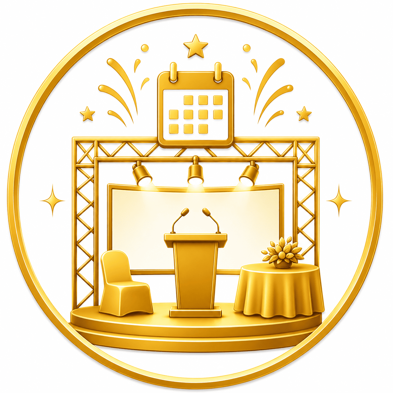 تأمين الفعاليات والمؤتمرات